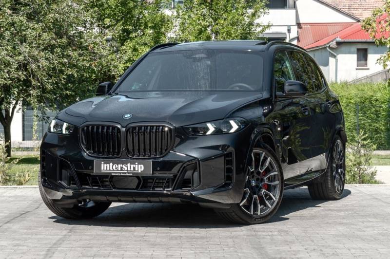 BMW X5 50e M SPORT.LUFTF.PANO.DR.ASS.LHZ.H/K.360.AHK