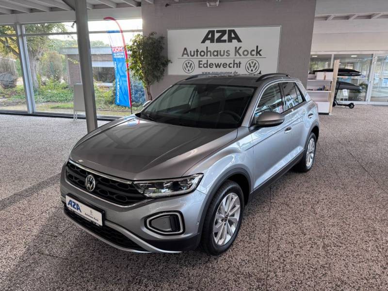 Volkswagen T-Roc 1,0 TSI Life*APP*ACC*KAMERA*KEYLESS*