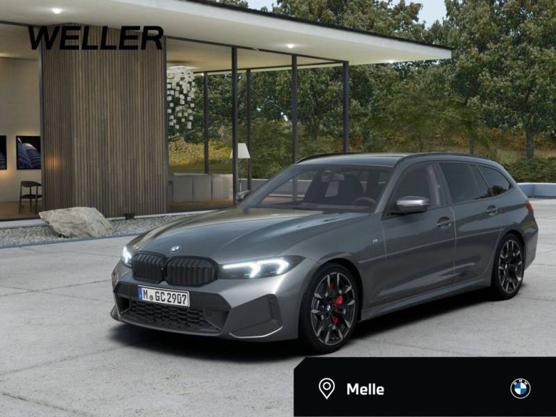 BMW 320d xdrive Sportpaket Bluetooth HUD Navi LED