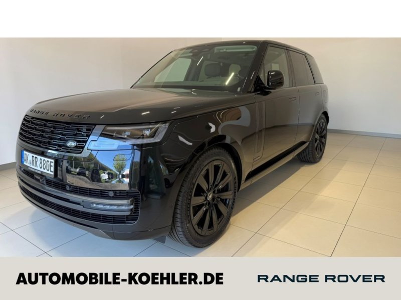Land Rover Range Rover P550e Autobiography BLACK AHK 22''LM
