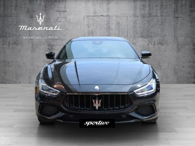 Maserati Ghibli Modena Ultima*Sonderleasing*