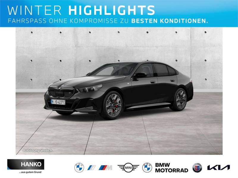 BMW i5 M60 xDrive Limousine