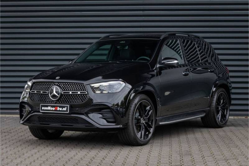 Mercedes-Benz GLE 450 d 4MATIC AMG Line 22 inch-Distronic-Haak