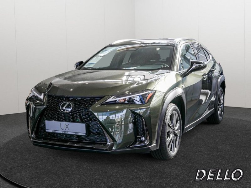 Lexus UX300 h F Sport Des. SHZ NAVI LENKRADHEIZUNG