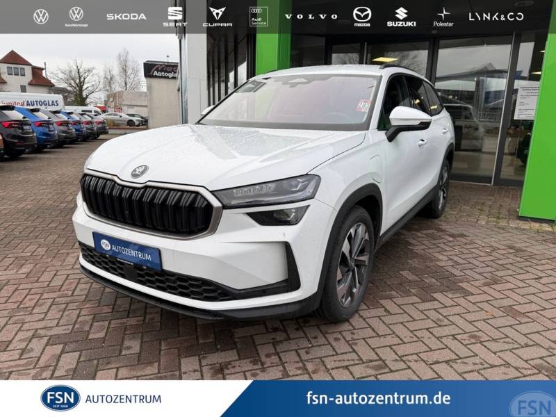Skoda Kodiaq Selection 1.5 TSI iV Hybrid NAVI/AHK/RFK/