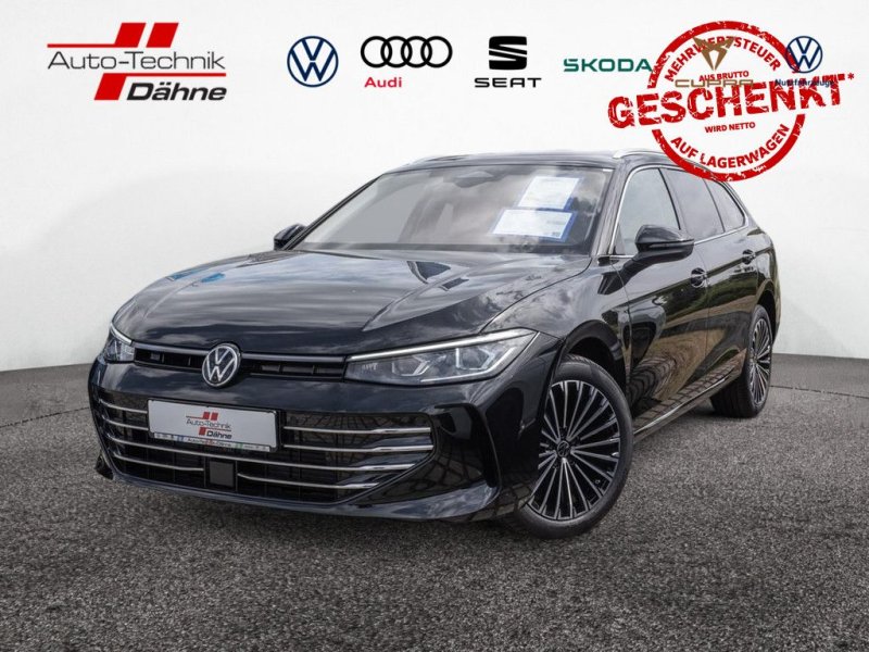 Volkswagen Passat Variant 2.0 TDI Elegance ACC MATRIX-LED