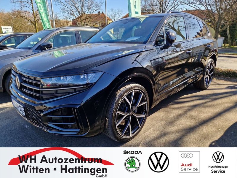 Volkswagen Touareg  3,0 TSI 4M R-Line Standheizung, PANO, L