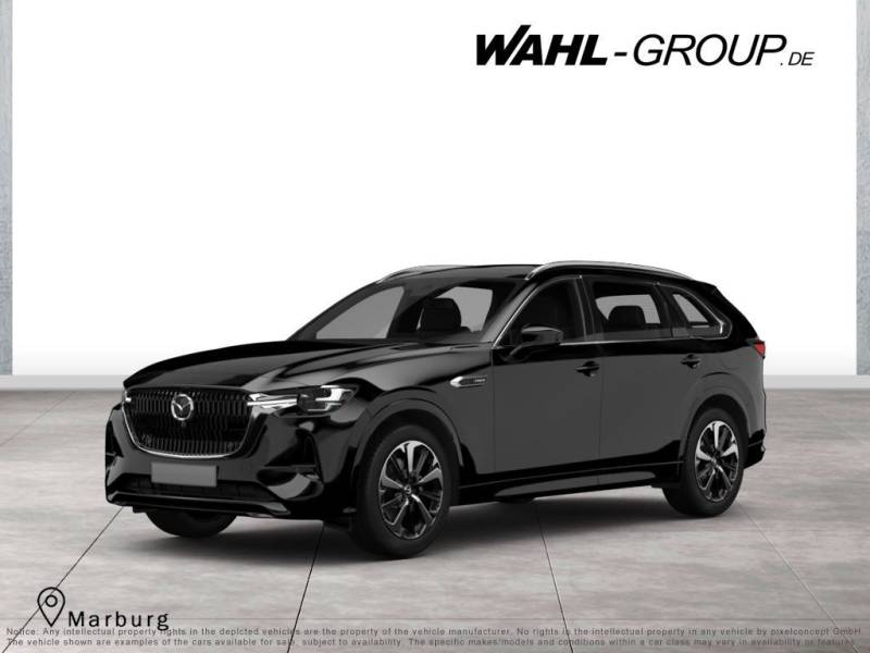 Mazda CX-80 2.5 e-Skyactive PHEV 330 AWD Homura Plus*P
