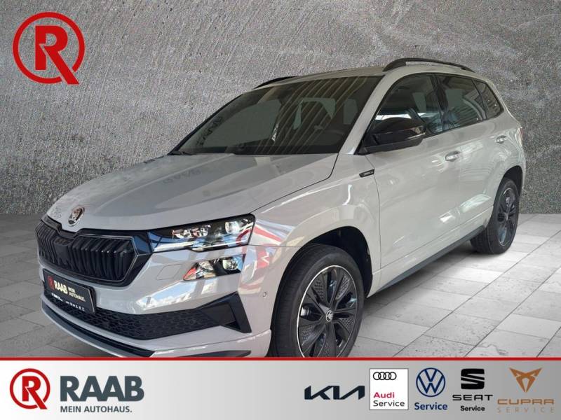 Skoda Karoq Sportline 1.5 TSI AHK Beheizb. Frontsch. 3