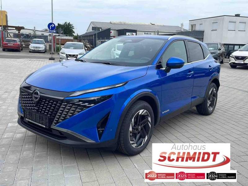 Nissan Qashqai 1.5 VC-T ePower N-Connecta Winter/Komfor