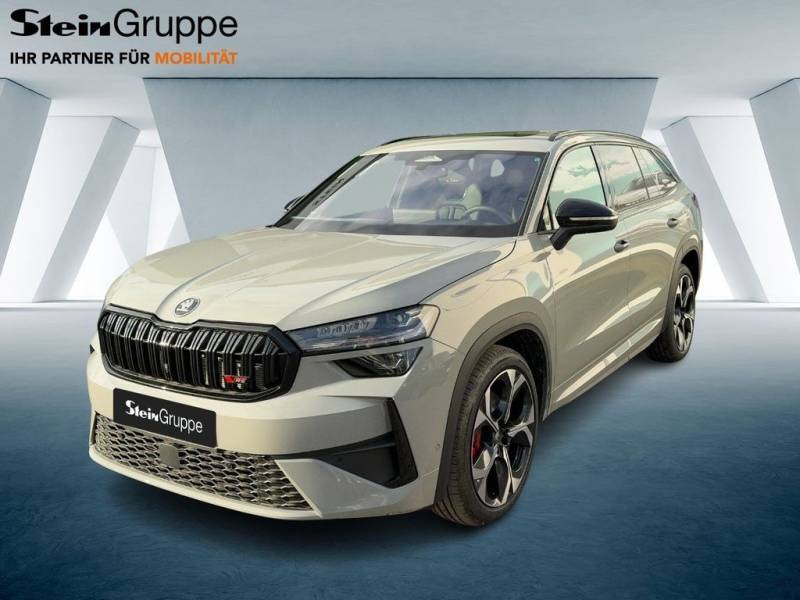 Skoda Kodiaq 2.0 TSI W RS Matrix Pano ACC AHK LED Navi