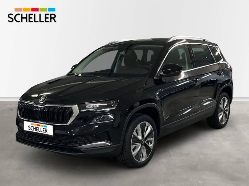 Skoda Karoq Tour 1,5 TSI 110 kW 7-Gang-DSG *Aktionsfah