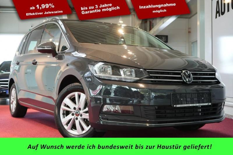 Volkswagen Touran 1.5 TSI  DSG Highline *7-Sitzer*Kamera*