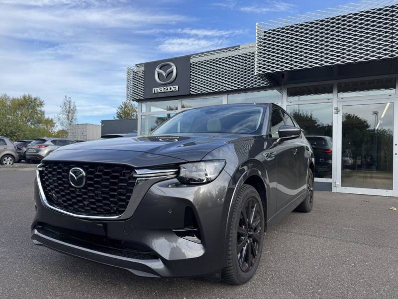 Mazda CX-60 TAKUMI CON-P DRI-P COM-P PAN e-SKY P