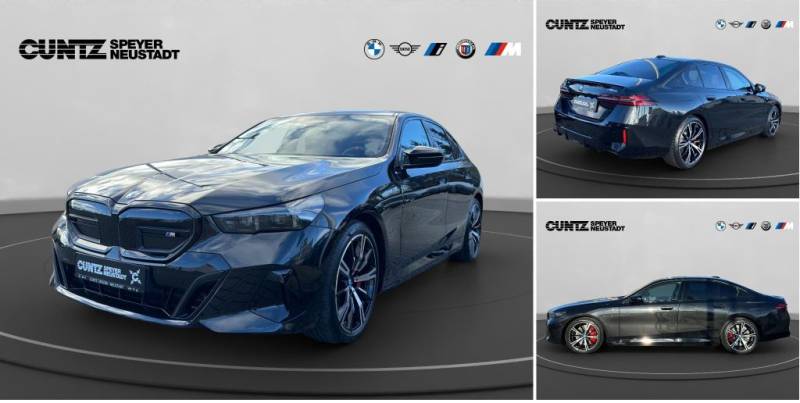 BMW i5 M60 xDrive Limousine Sportpaket Pro BandW