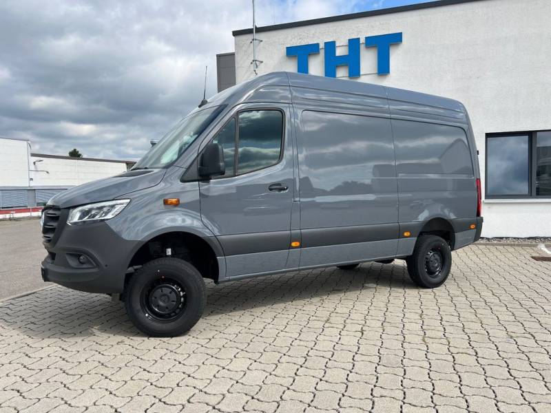 Mercedes-Benz 319 CDI*L2H2*4x4*ALLRAD*PRO*DREHB SITZE*STANDHEI