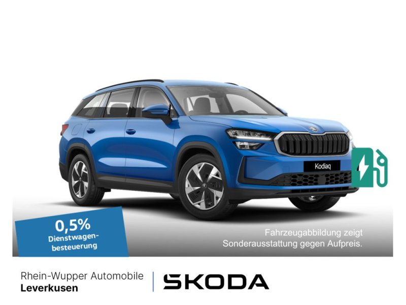 Skoda Kodiaq 1.5 TSI iV DSG Selection LED KAM SHZ PDC
