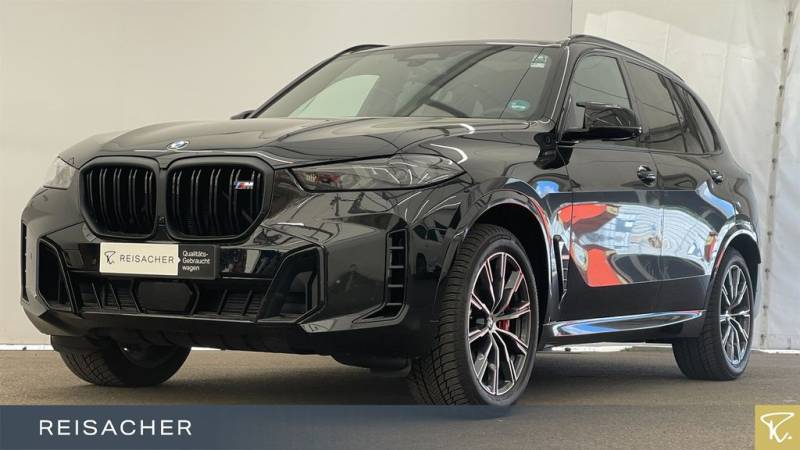 BMW X5 M60i xDr. A M-Sport PRO AHK LCPro 360° HUD