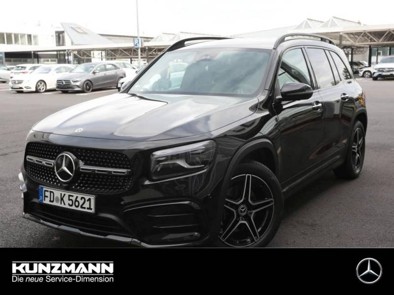 Mercedes-Benz GLB 200 d 4MATIC AMG Offroad Night AHK 360°