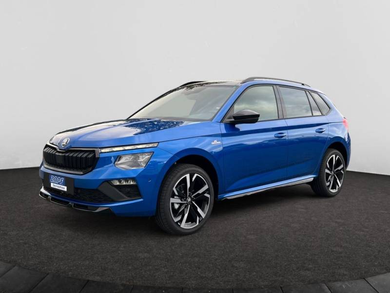 Skoda Kamiq Monte Carlo 1,5 TSIWinter+,Komfort+,AHK!