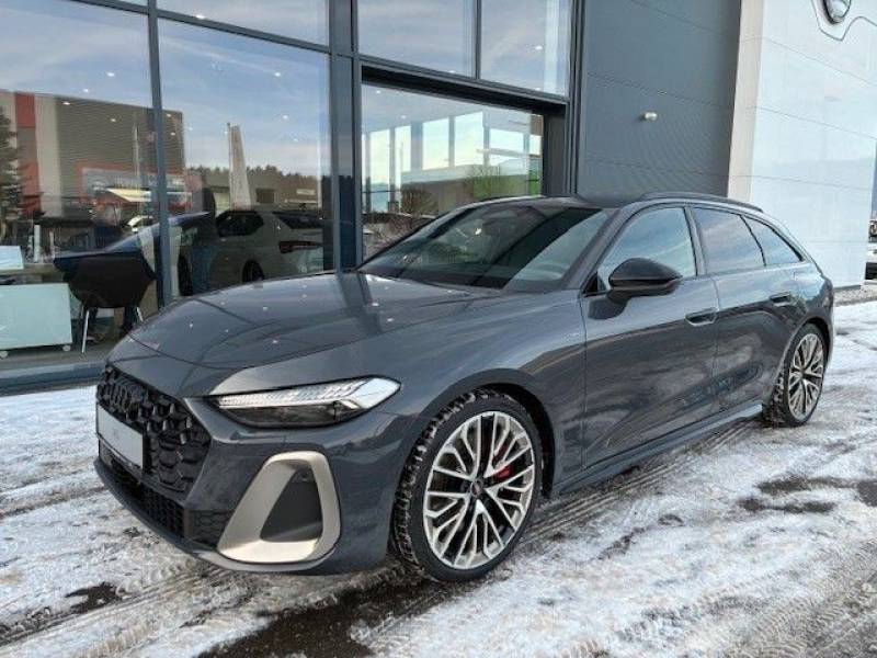 Audi A5 Avant TFSI e-hybrid quattro 270 kW edition on