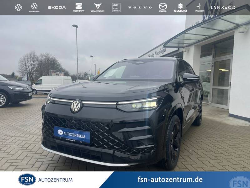 Volkswagen Tayron R-Line 2,0 l TDI 4MOTION Black Matrix Na
