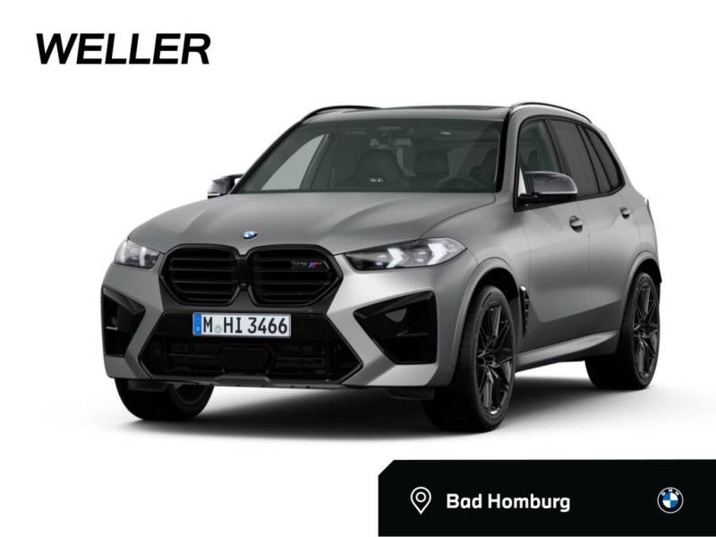 BMW X5 M Competition Innov KomPak DrivAssProf HUD