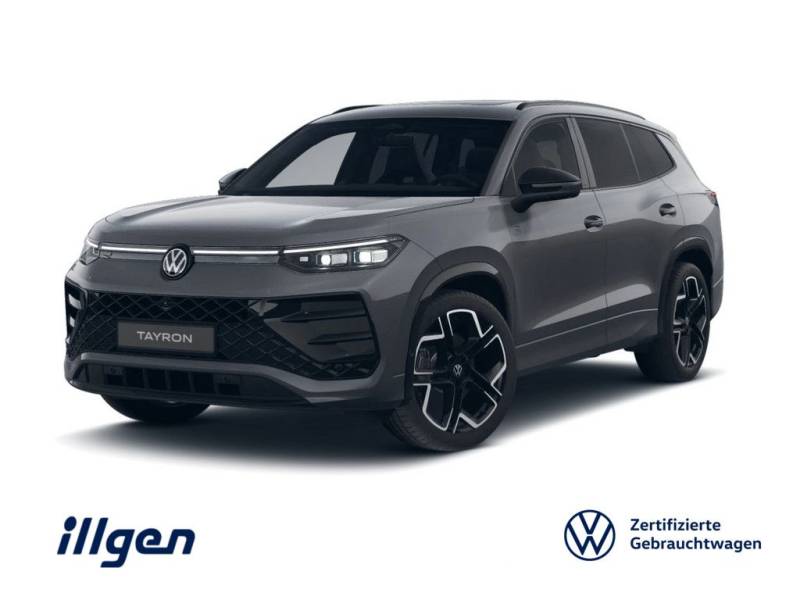 Volkswagen Tayron 2.0 TSI R-Line 4Motion PANO+IQ.DRIVE+AHK+