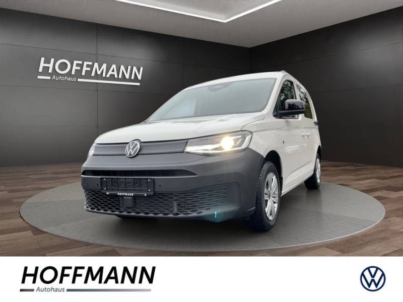 Volkswagen Caddy 2.0 TDI DSG Flexible LED AHK ACC
