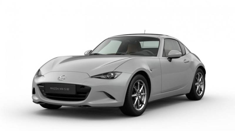 Mazda MX-5 KAZARI+RF+MATRIXLED+KAMERA+TEMP+KLIMA