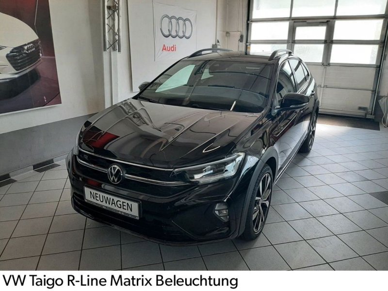 Volkswagen Taigo 1.5  150PS R-Line/4J.G/Matrix/ACC Kam./AHK