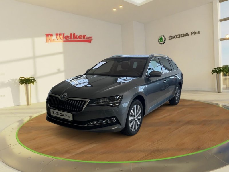 Skoda Superb Combi Style 2.0 TSI ''Assistenz''Komfort