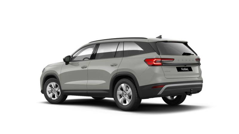 Skoda Kodiaq Selection ACC-AHK-RFK-LED-Carplay-Klim...