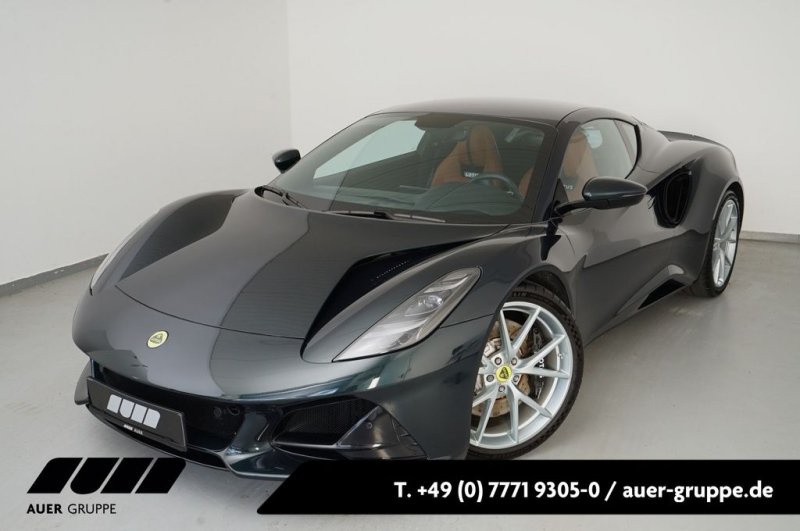 Lotus Emira V6 Coupé Sport Fahrwerk, 3 Jahre Garantie