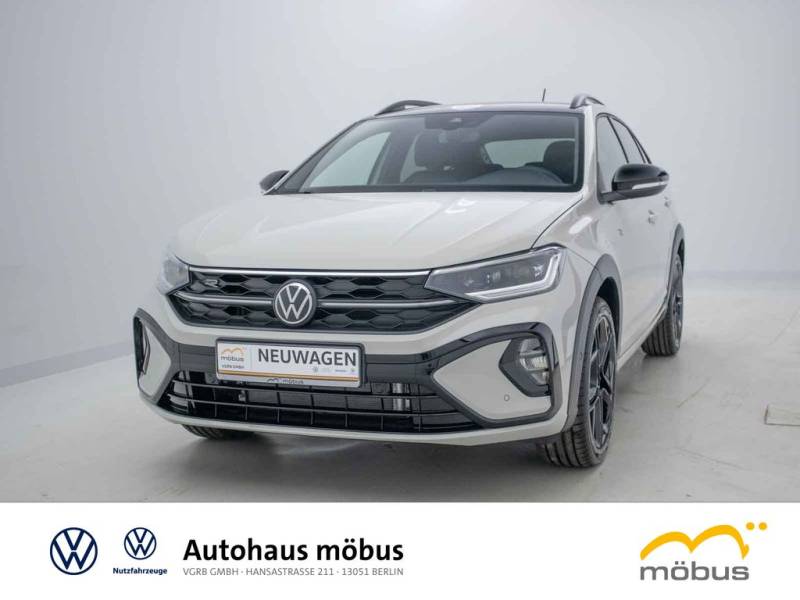 Volkswagen Taigo R-Line*1,5 TSI 110 kW*7-Gang-DSG*LED*NAVI*