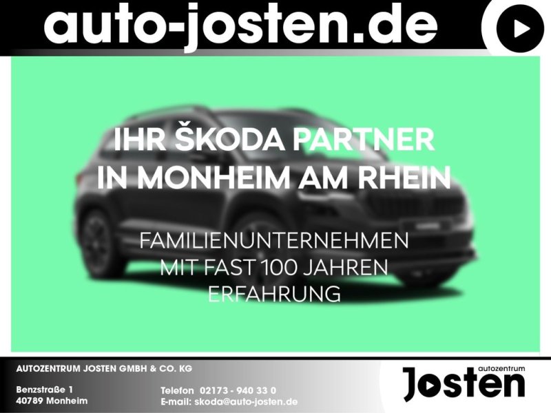 Skoda Octavia Combi Sportline 2.0TDI LichtSicht+ AHK P