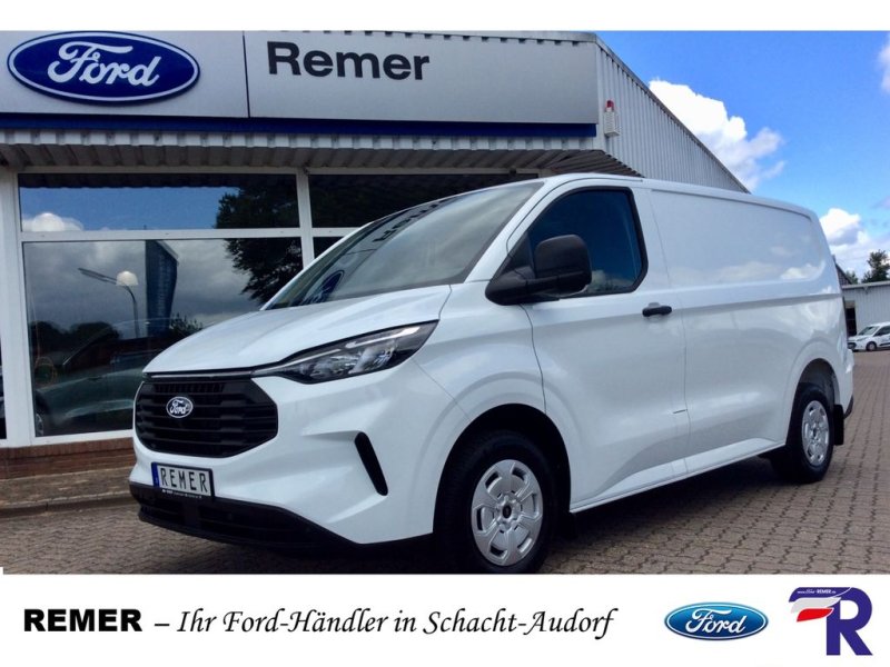 Ford Transit Custom Kasten 320 L1 Trend 2.0 EcoBlue E