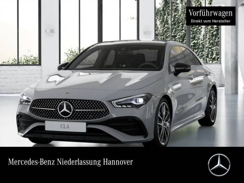 Mercedes-Benz CLA 220 d AMG+NIGHT+PANO+LED+KAMERA+TOTW+KEYLESS