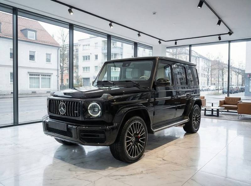 Mercedes-Benz ANDERE G 63 AMG