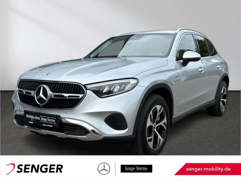 Mercedes-Benz GLC 300 de 4M Avantgarde Rückfahrkamera MBUX AHK