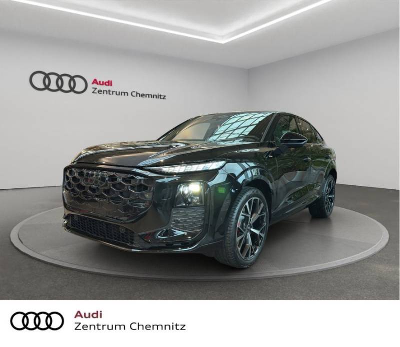 Audi Q3 Sportback TFSI quattro 195 kW