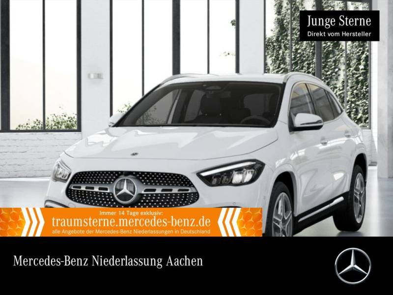 Mercedes-Benz GLA 180 AMG/ADVANCED +/TOTW/AHK/AMBIE/KEYLESS/WD
