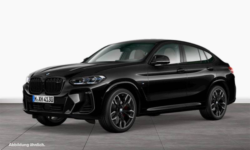 BMW X4 M40d