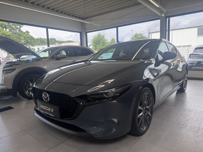 Mazda 3 2.5L e-SKYACTIV G 140ps 6AT FWD Exclusive-line