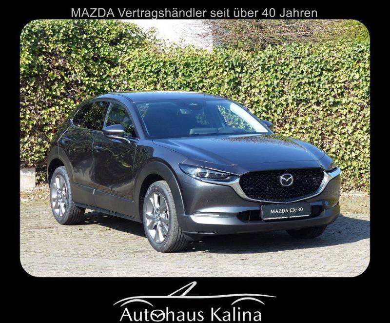 Mazda CX-30 2.0L e-SKYACTIV X 186ps 6AT FWD Exclusive-
