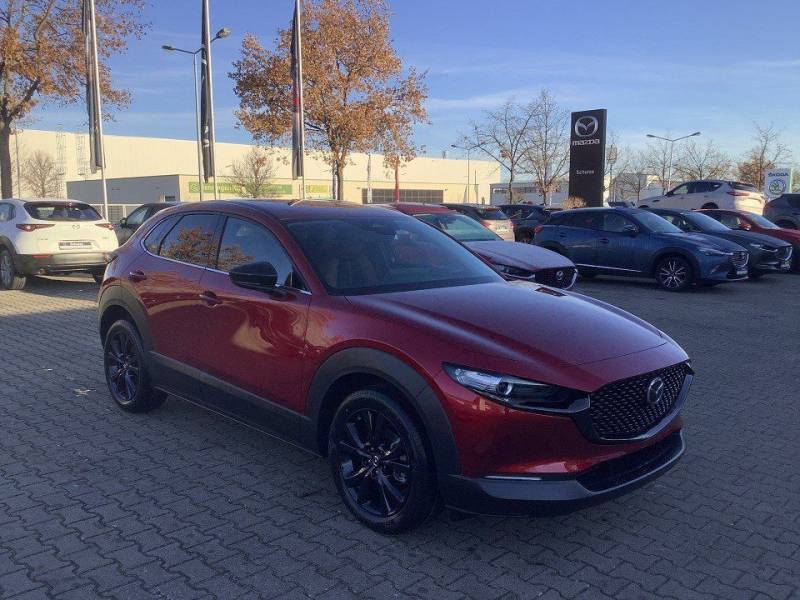 Mazda CX-30 2.5L e-SKYACTIV G 140ps Nagisa