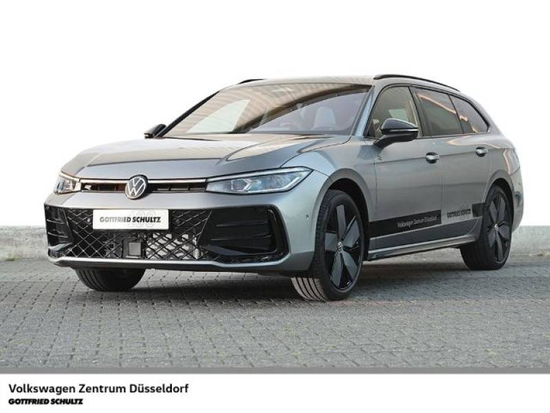 Volkswagen Passat R-Line DSG 2.0 l TDI 142 kW Pano Harman K
