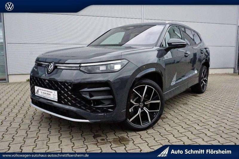 Volkswagen Tayron R-Line 2,0 l TDI 4M 7-Gang-DSG Navi,AHK,P