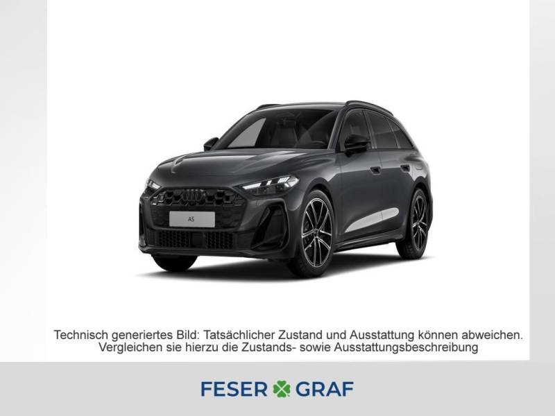 Audi A5 Avant e-hybrid quattro 220 kW S tronic