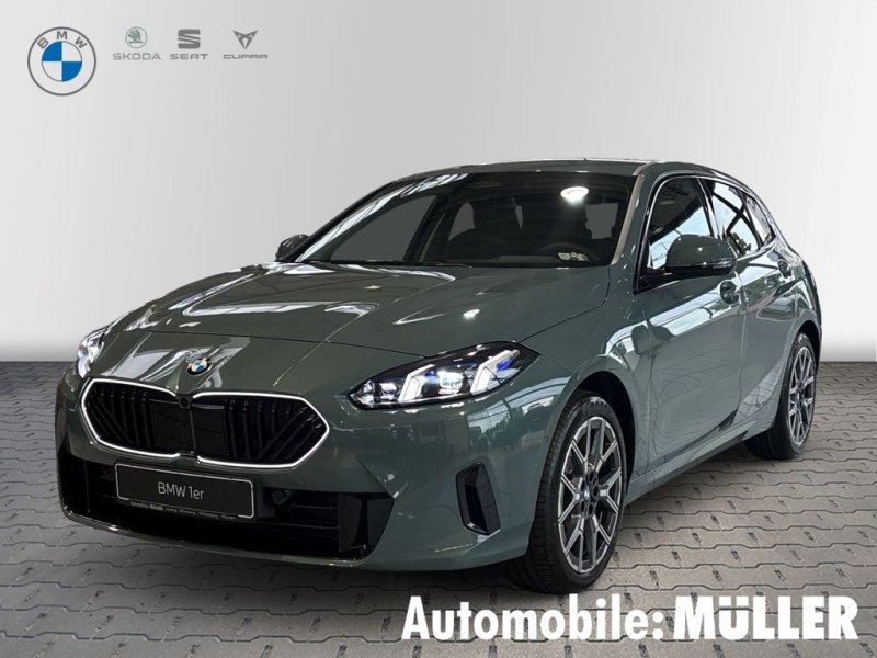 BMW 120 El.Sitze AHK 360°HUD Navi Lenkradheizung Har